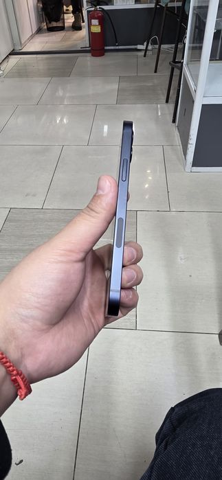 Iphone 12 тёмно синий 128 гб