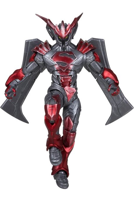 Superman Unchained Armour "Macfarlane Toys"