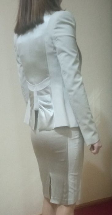 Kostyum yubka turkiya