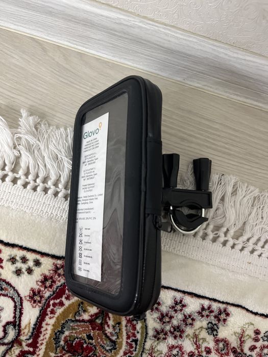 Держатель телефона на мопед