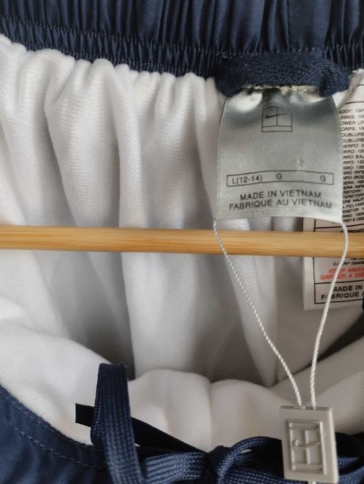 Nike ново ватирано долнище детска номерация 12-14 г.