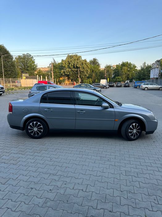 OPEL Vectra 2003 — imagine 5