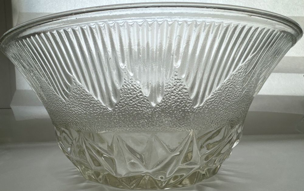 Ваза , салатница СССР