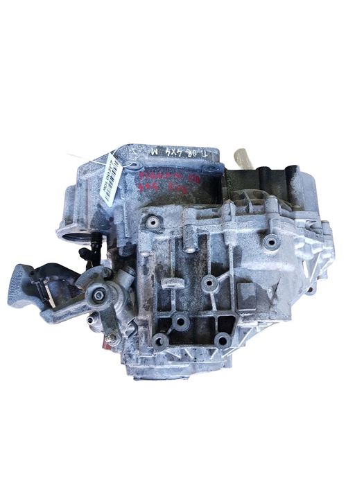 Cutie De Viteze Manuala 6 Trepte Volkswagen Tiguan 5N_ 2007 - > 2.0 Td