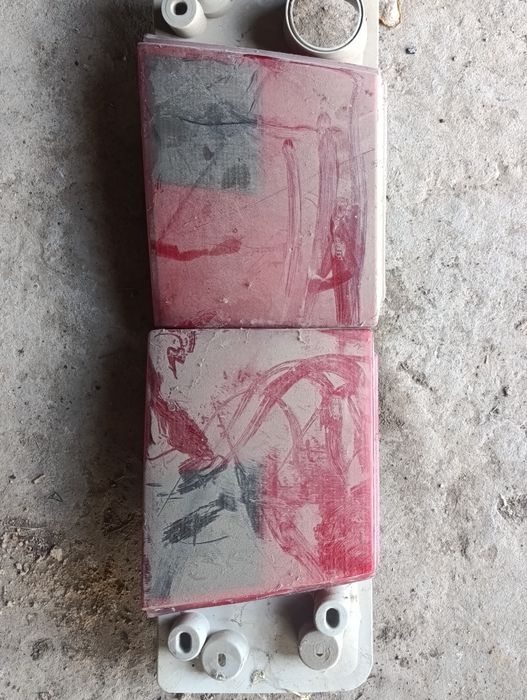 Оригинальный задний стоп ауди