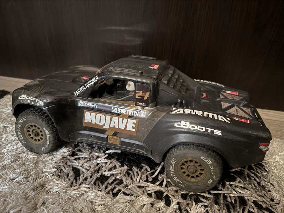 Arrma Mojave Grom  223S BLX Brushless