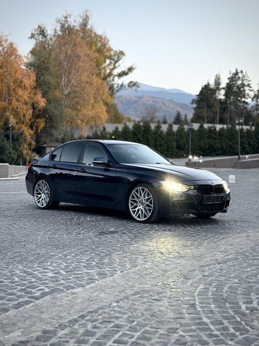 BMW 328i В АРЕНДУ / Автопрокат