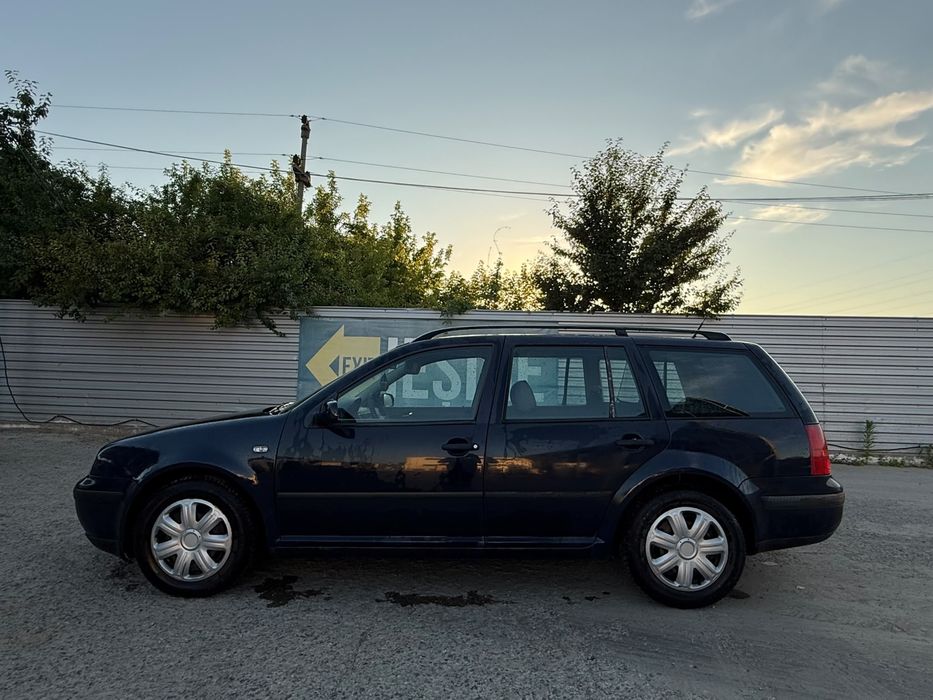 VOLKSWAGEN Golf 2001 — imagine 3