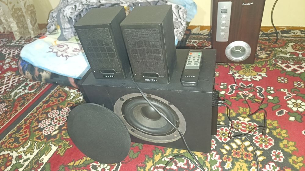 sambufer  65watt