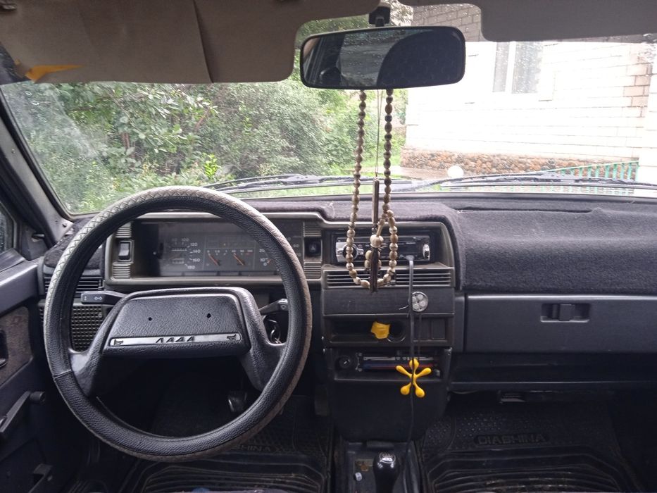 Продам ваз 09. 2003года инжектор