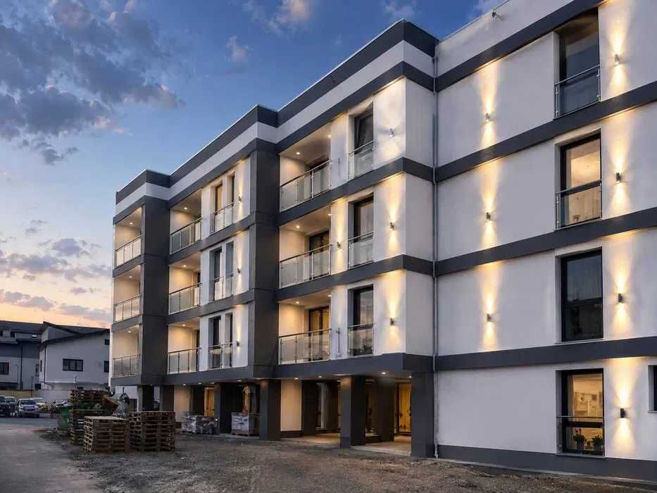 Apartament 2 Camere cu 2 Balcoane NOU Sector 3 Bucuresti Salajan Nic Grigorescu