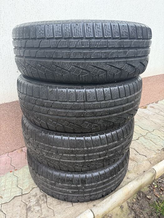 Jante oem 5x120 Bmw seria 3/4/5 R17 iarnă