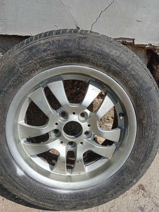 Jante aliaj r16 preț 1100 lei negociabil