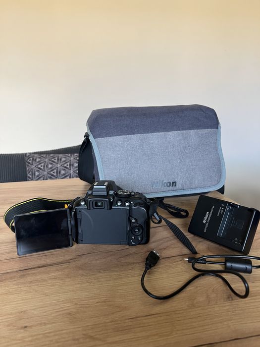 Nikon camera D5300