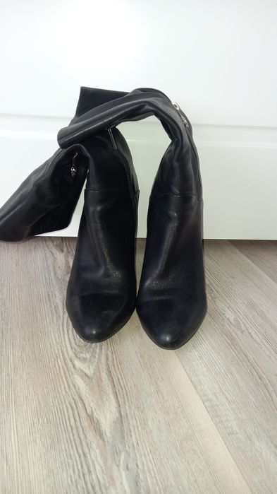 Продам сапоги bascony