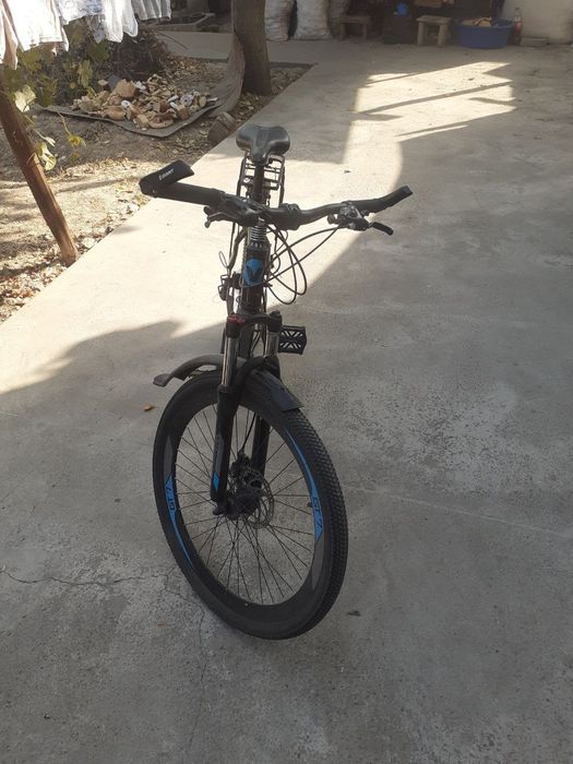 Velosiped ideal holata 26skarasnoy holati ideal 1oy haydalgan