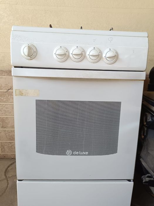 Газ в рабочем состоянии