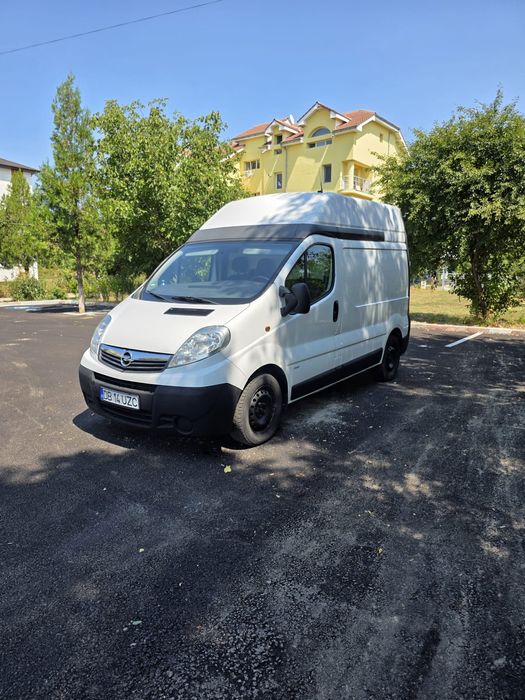 Opel vivaro 2.0 cdti