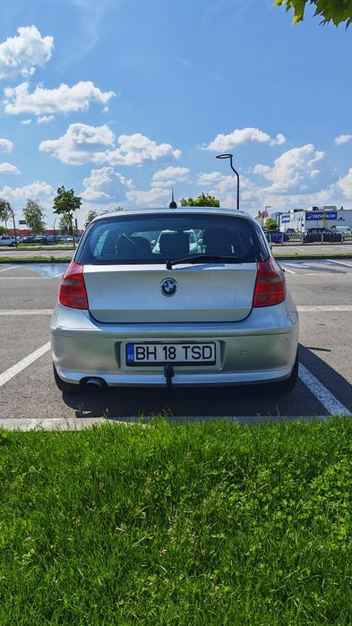BMW 1 Series 2008 — imagine 4