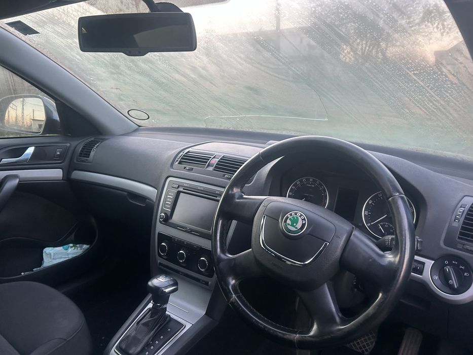 Compresor climă, Ac Skoda Octavia 2 facelift 1.6 Tdi 2011