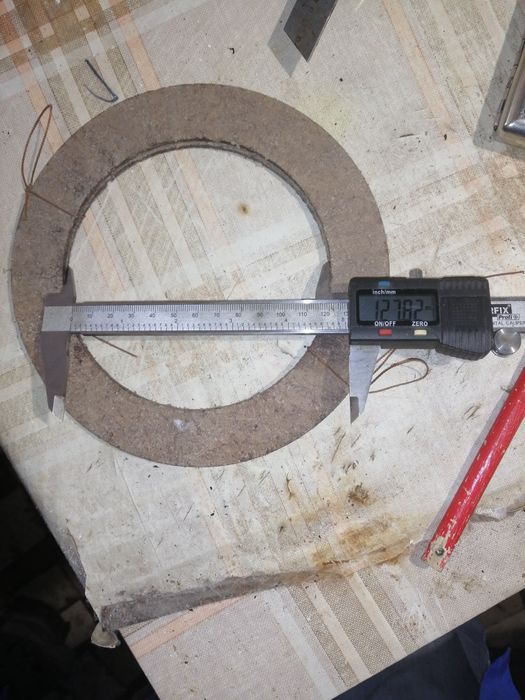 ВАЗ-Авто части. Дълъг накрайник корм. щанга ВАЗ и ферода за съединител