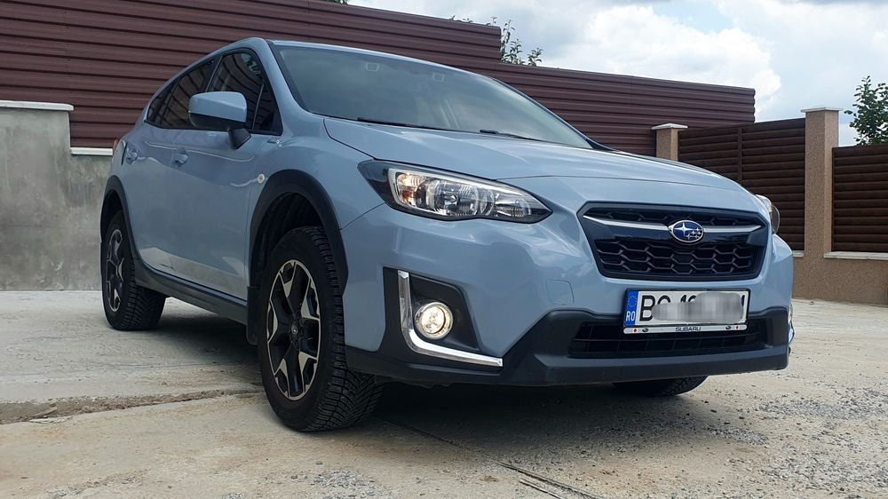Vând Subaru XV 1.6 benzina 4x4 CVT din 2019