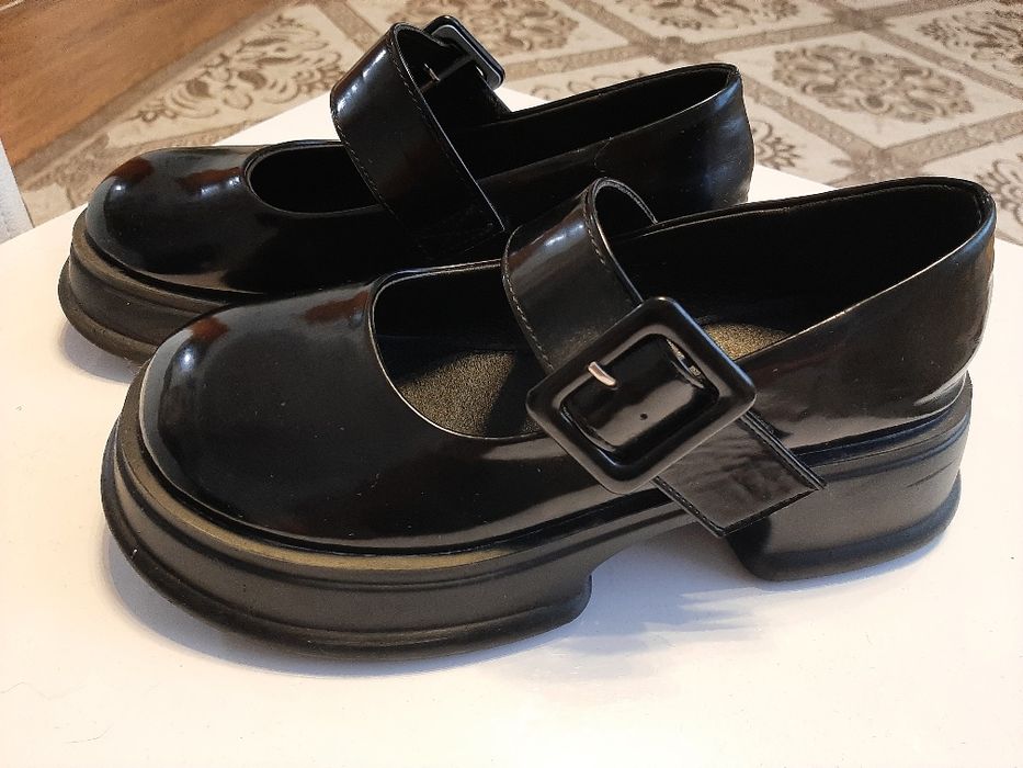 Туфли подростковые 38 р.