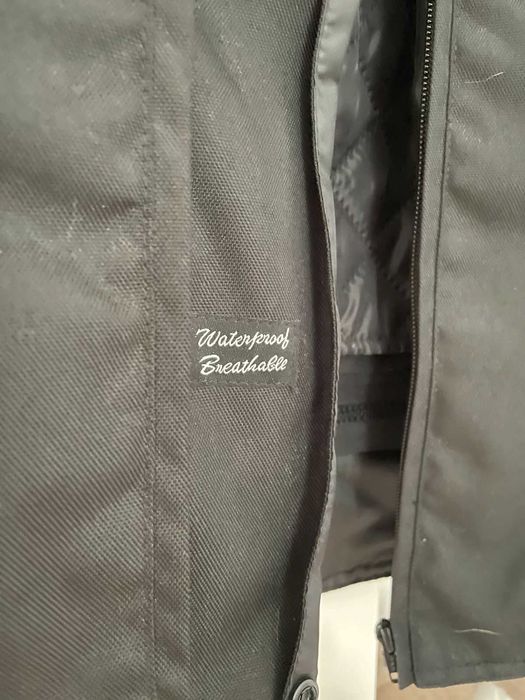 Geaca Moto Dama Fete Probiker - 34=XS si 38=S - Waterproof+Aerisiri