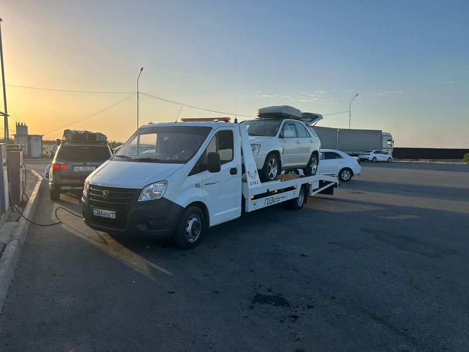 Эвакуатор, услуги, Павлодар