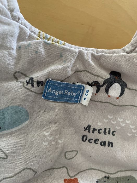 Спални чувли Angel baby