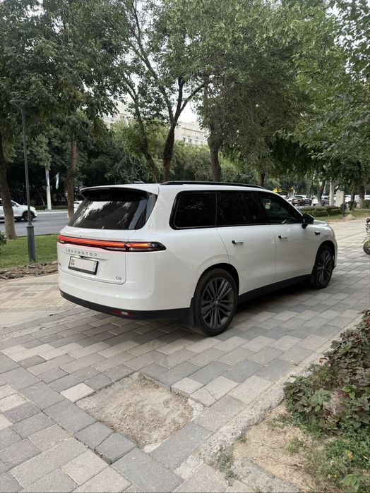 Leapmotor C16 Ev
