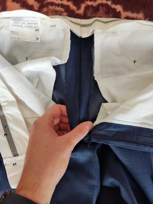 Costum Canali original