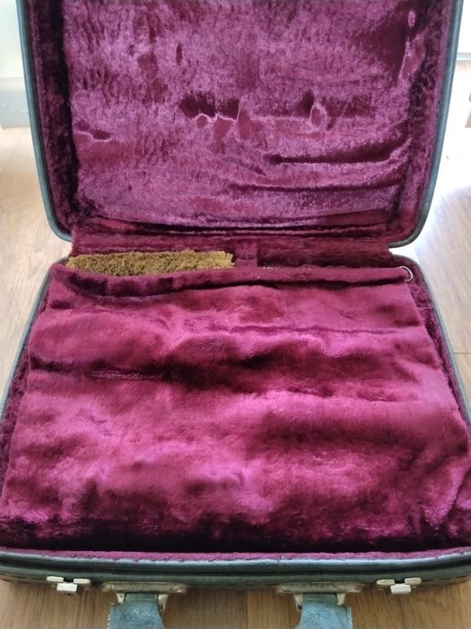 Кларинет Amati (пълен бьом)