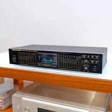 Egalizator marantz/revox/technics/pioneer/denon