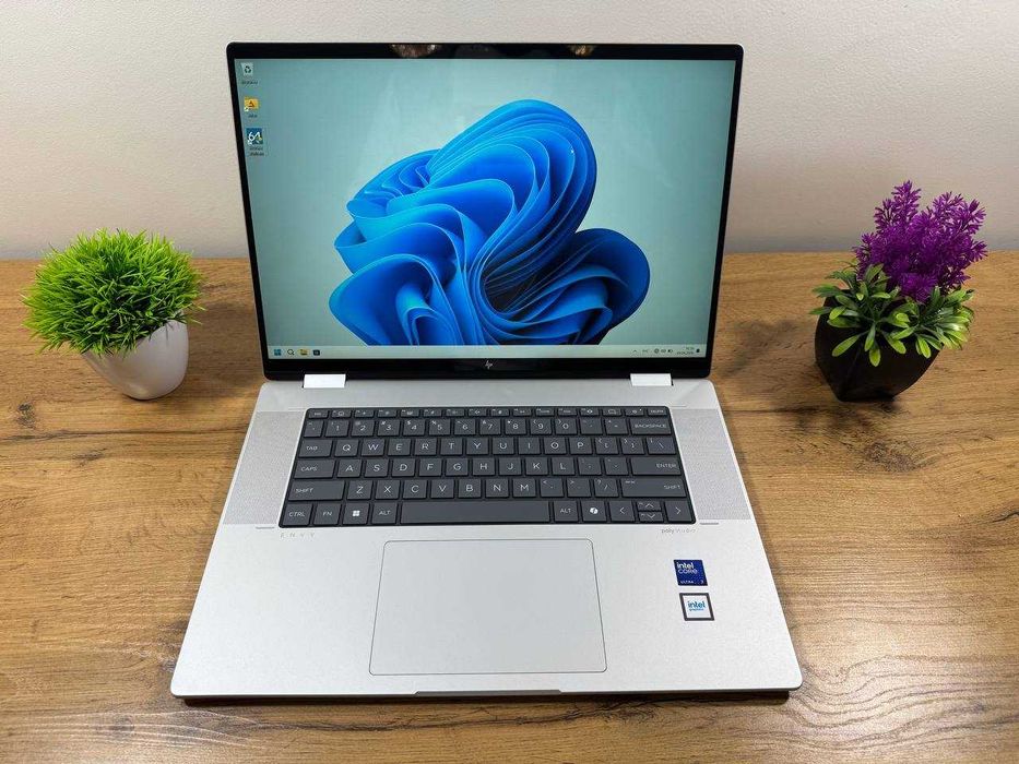 [ARZON] Noutbuk HP ENVY x360 Ultra 7 / DDR5 32Gb / SSD 512Gb