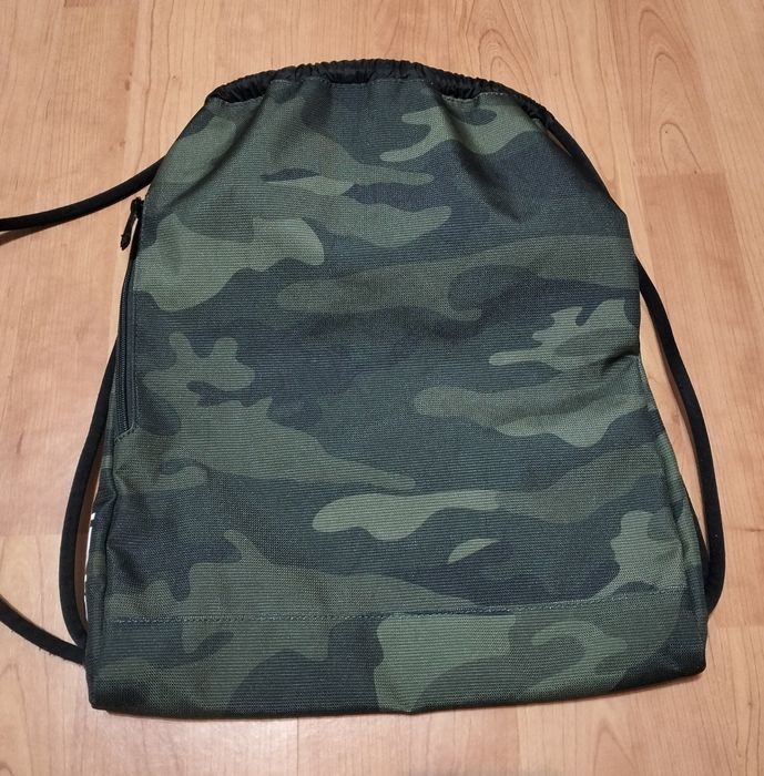 Bluza sport Craft și Rucsac Oakley camuflaj