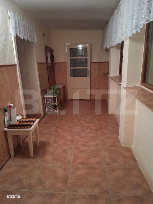 Casa batraneasca in Tormac, 106,7 mp utili, compartimentare generoasa