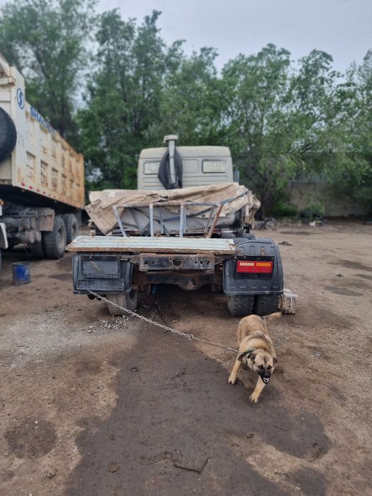 Продам тягач Камаз