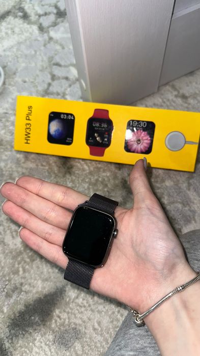 Смарт часы в идеальном состоянии