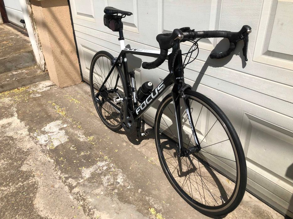 Focus Cayo Carbon Full Carbon Ultegra 2x11 Fulcrum L 57