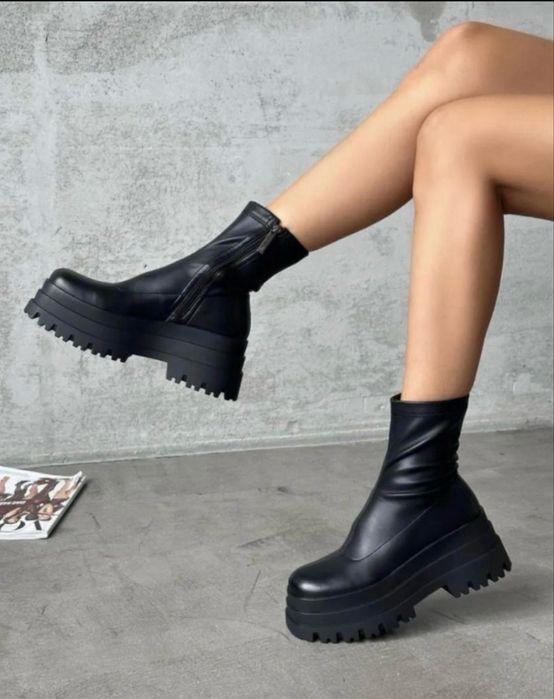 Ботинки демисезон