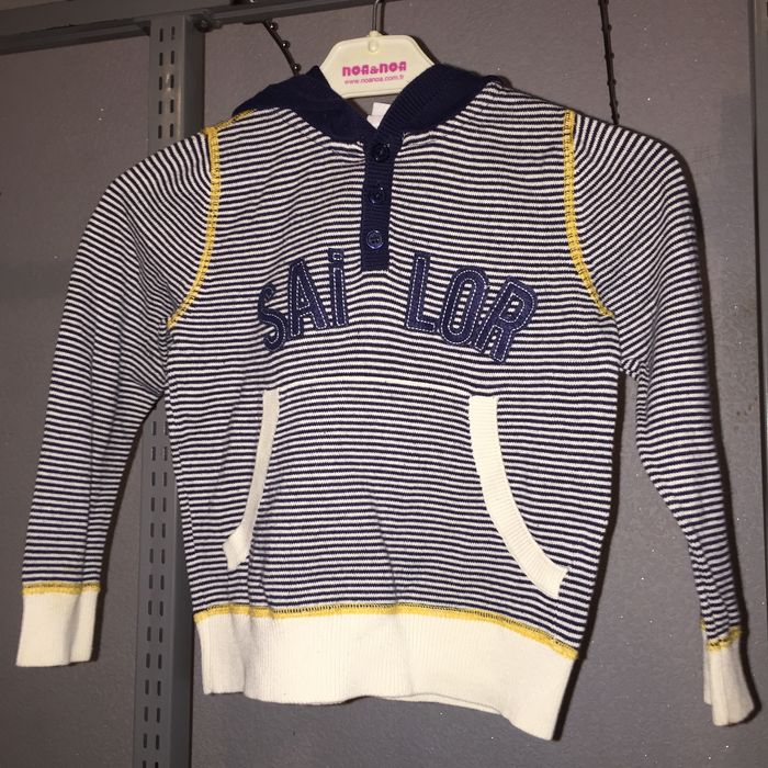 Кофта детская на мальчика