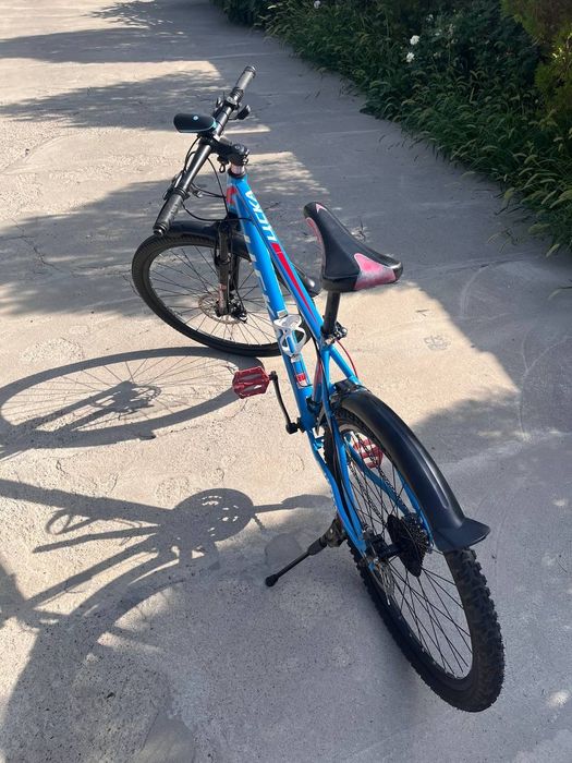 Горный Велосипед ЦСКА АСТАНА