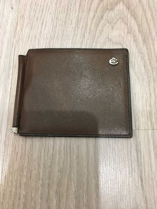 Мини портфейли  естествена кожа