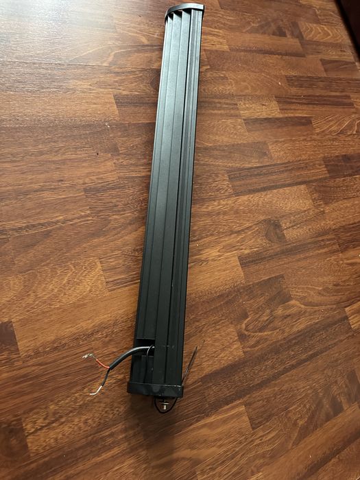 Vand led bar auto cu telecomanda fara fir