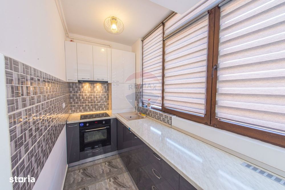 De inchiriat apartament 2 camere Militari West Gate