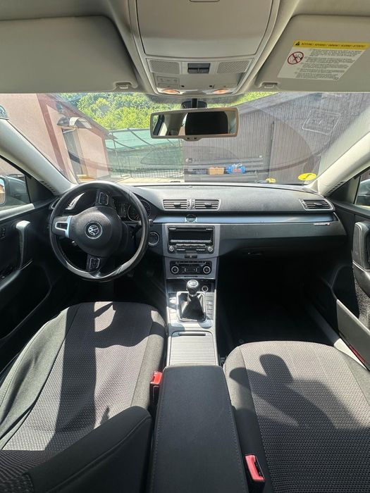 Vw Passat  2012 ,2l tdi