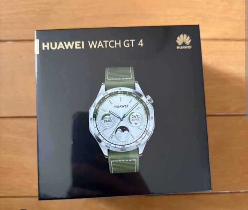 Huawei watch GT4 men