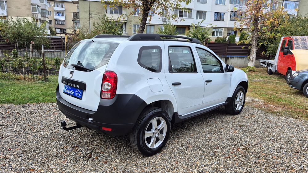 DACIA Duster 2012 — imagine 3