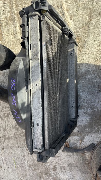 Ansamblu radiatoare bmw e90 330d 245 cai